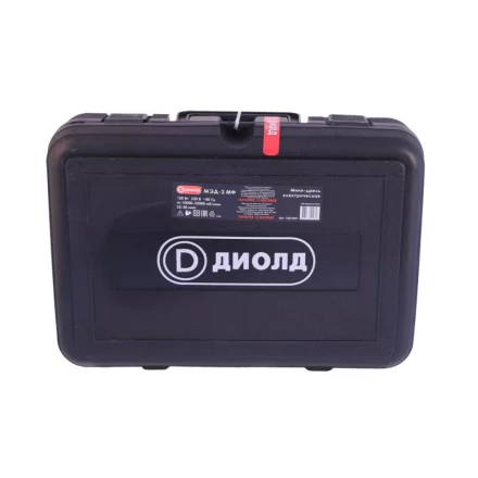 Мини-дрель (гравер) Диолд МЭД-2 МФ (40 предметов) купить в Перми