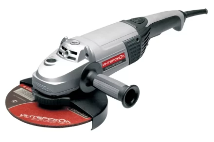 Углошлифмашина Интерскол УШМ-230/2600М (Болгарка) купить в Перми