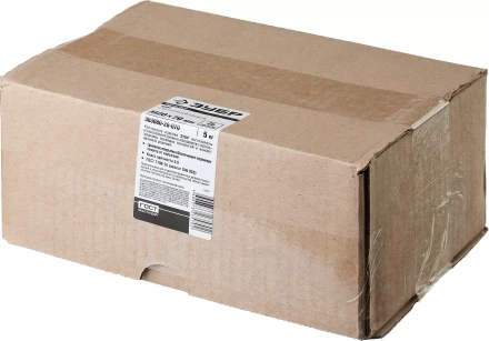 Болт ЗУБР &quot;МАСТЕР&quot; с шестигранной головкой, ГОСТ 7798-70, класс прочности 5.8, оцинкованный, M20x70мм, 5кг 303080-20-070 купить в Перми