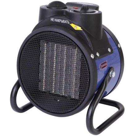 Тепловая пушка электрическая Диолд ТП-1-02 ЭК купить в Перми