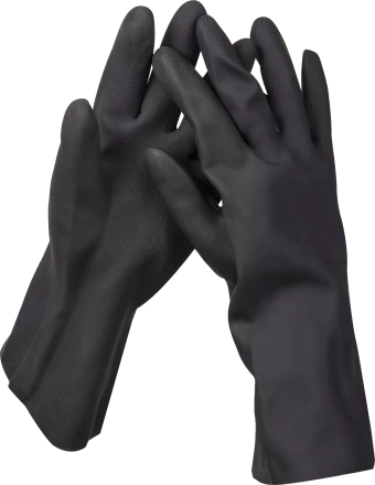 Перчатки латексные сантехнические серия МАСТЕР купить в Перми