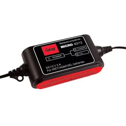 Зарядное устройство FUBAG MICRO 40/12 купить в Перми