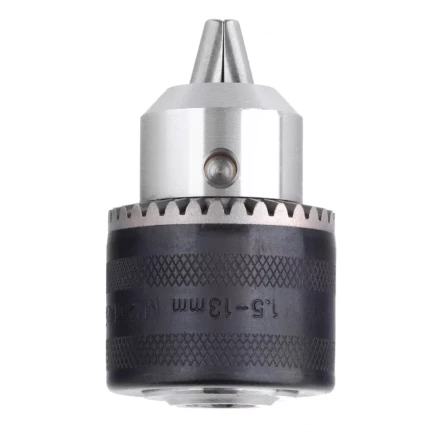 Патрон для дрели ключевой 1,5-13 мм М12 х 1,25 адаптер SDS Plus Сибртех 168257 купить в Перми