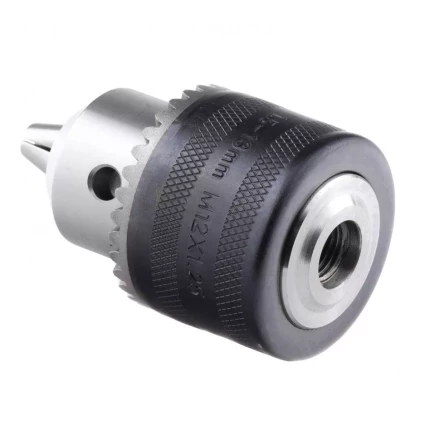 Патрон для дрели ключевой 1,5-13 мм М12 х 1,25 адаптер SDS Plus Сибртех 168257 купить в Перми