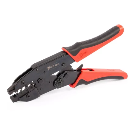 Пресс-клещи СТО-08 серия КВТ ПРОФИ (90754) купить в Перми