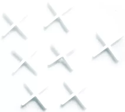 Крестики 2,0 мм для кладки плитки 250 шт  SPARTA 880685 купить в Перми