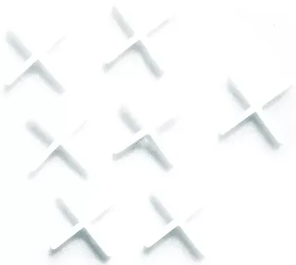 Крестики 2,0 мм для кладки плитки 250 шт  SPARTA 880685 купить в Перми