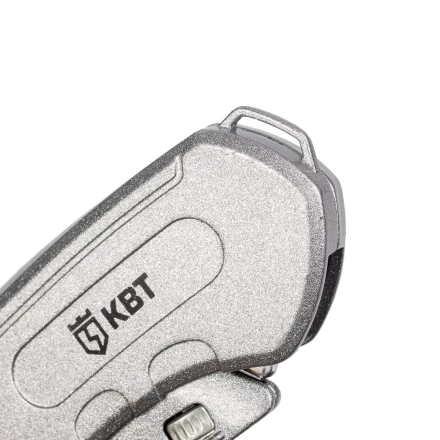 Нож строительный монтажный складной КВТ НСМ-15 (78500) купить в Перми