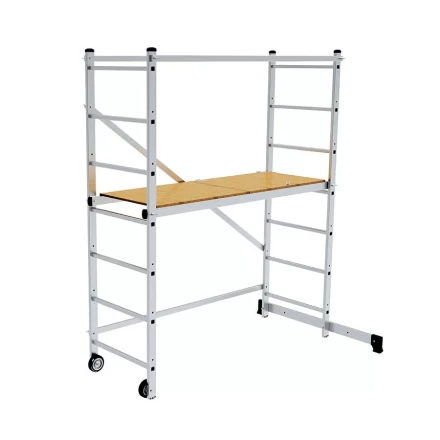 Вышка - тура алюминиевая Вихрь ВТА-3М 2х7 купить в Перми