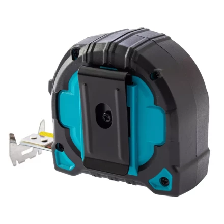 Рулетка нейлон Experte 8м x 27мм двухкомпон. корпус магнит двухстор. Разметка Gross 32576 купить в Перми