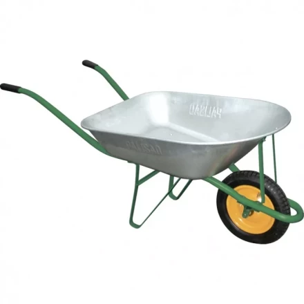 Тачка садовая грузоподъемность 160 кг объем 78 л Palisad 689155 купить в Перми