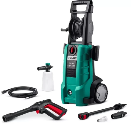 Мойка высокого давления ЗУБР АВД-180 купить в Перми