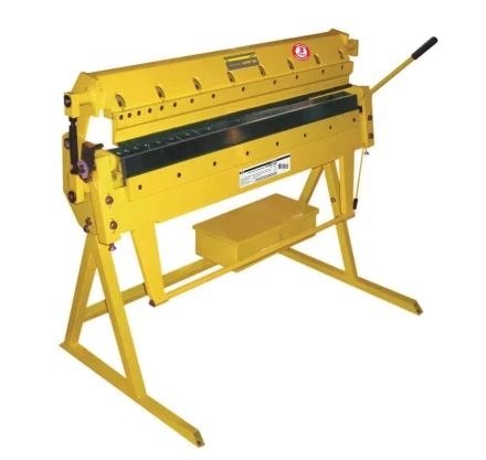 Машина листогибочная с ручным прив Корвет 504 95040 купить в Перми