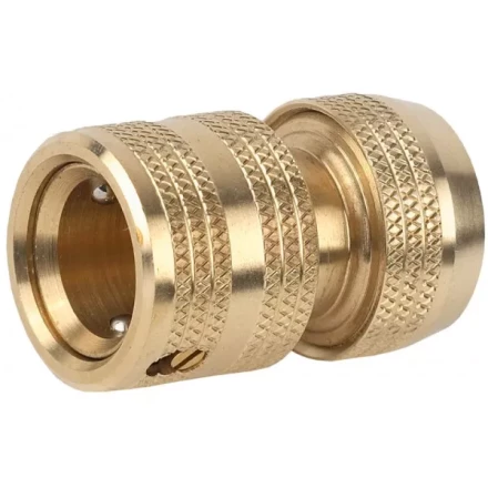 Соединитель RACO &quot;Profi&quot; (шланг-насадка) латунный, 1/2&quot; 4246-55007B купить в Перми