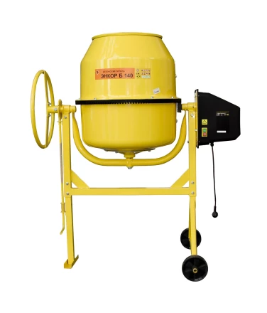 Бетоносмеситель ЭНКОР Б140 56250 купить в Перми