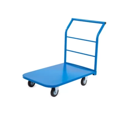 Тележка платформенная TOR ТП-9 (500х1000) (колеса 200мм) 1048323 купить в Перми