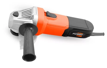 Угловая шлифмашина PATRIOT AG 131 УШМ Болгарка купить в Перми