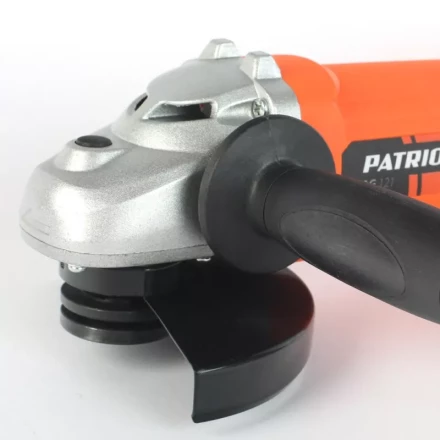 Углошлифовальная машинка THE ONE AG 121 (УШМ, Болгарка) PATRIOT купить в Перми