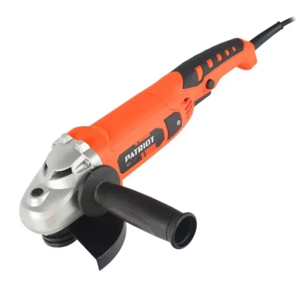 Углошлифовальная машинка THE ONE AG 121 (УШМ, Болгарка) PATRIOT купить в Перми