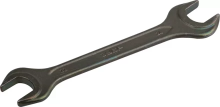 Ключ рожковый ЗУБР, серия &quot;Т-80&quot;, оцинкованный, 22х24мм 2701-22-24 купить в Перми