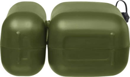 ЗУБР 5 + 2.5 л, пластиковая усиленная двухсекционная канистра, Профессионал (38367-7.5) купить в Перми