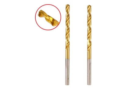 Сверло по металлу HAMMER Ф3.5х70мм (DR MT 3,5мм*70/39мм 2шт.) купить в Перми