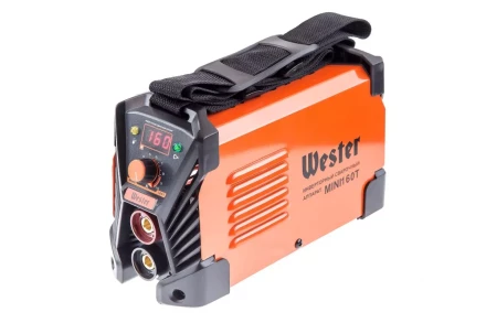 Сварочный аппарат WESTER MINI 160Т купить в Перми