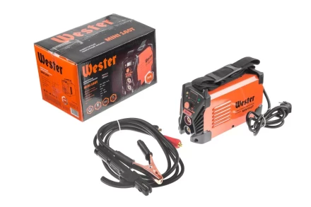 Сварочный аппарат WESTER MINI 160Т купить в Перми