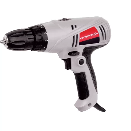Сетевой шуруповерт ДШ-10/260Э ИНТЕРСКОЛ купить в Перми