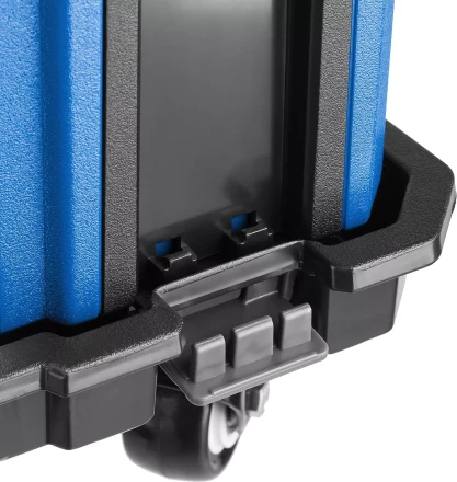 ЗУБР МОДУЛЬ-15, 440 х 310 х 150 мм, (17), размер L, пластиковый ящик для инструментов, Профессионал (38165-15) купить в Перми