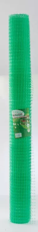 Сетка садовая высокопрочная Palisad 64527 (для птичников, шпалер), 1,5х10 м, ячейка 20х20 мм купить в Перми