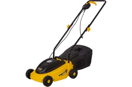 Газонокосилка электрическая HUTER ELM-1100 купить в Перми