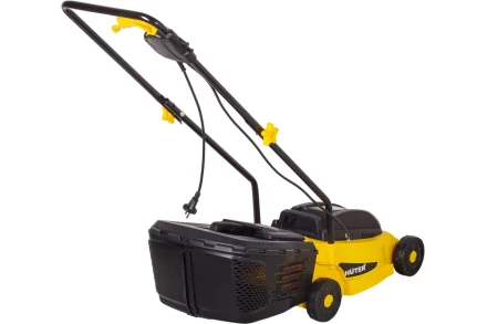 Газонокосилка электрическая HUTER ELM-1100 купить в Перми