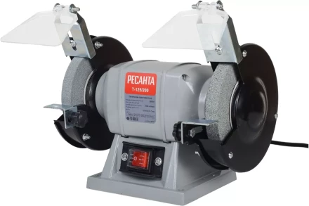 Точильный станок Ресанта Т-125/200 75/7/1 купить в Перми