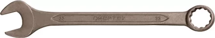 Ключ комбинированый,17 мм CrV фосфатированный ГОСТ 16983 СИБРТЕХ 14911 купить в Перми