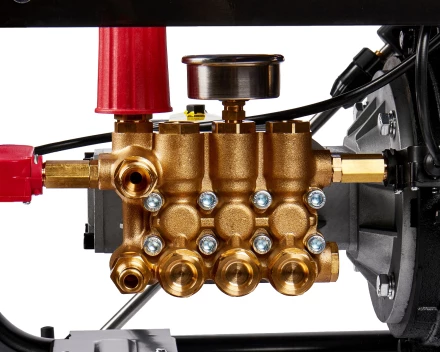 Мойка высокого давления электрическая ELITECH HD HPW 7500-3 купить в Перми