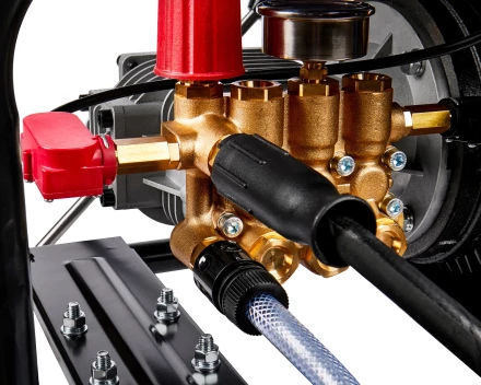 Мойка высокого давления электрическая ELITECH HD HPW 7500-3 купить в Перми