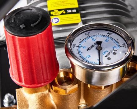 Мойка высокого давления электрическая ELITECH HD HPW 7500-3 купить в Перми