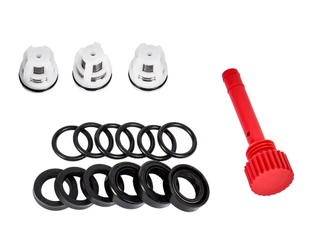 Мойка высокого давления электрическая ELITECH HD HPW 7500-3 купить в Перми