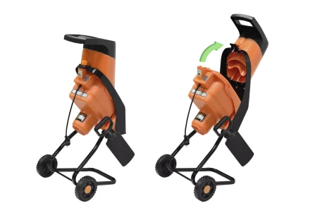 Измельчитель садовый SH 2400E CARVER купить в Перми