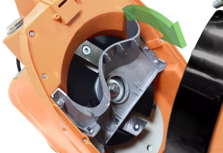 Измельчитель садовый SH 2400E CARVER купить в Перми