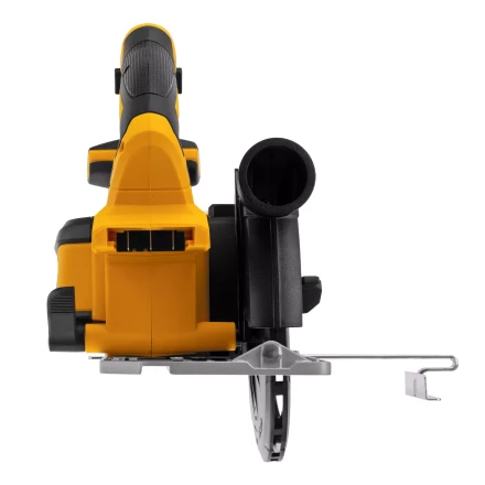 Пила циркулярная аккумуляторная бесщет. CCS-165-0, 18В Li-Ion Denzel 27402 купить в Перми