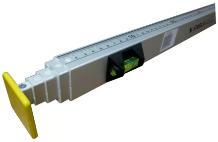 Рейка измерительная телескопическая АТМ 300 см  07253 STABILA купить в Перми