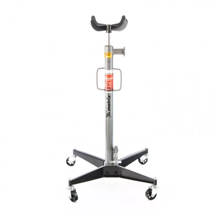 Стойка трансмиссионная гидравлическая 0.5 т h подъема 1100–1900 мм  MATRIX 567375 купить в Перми