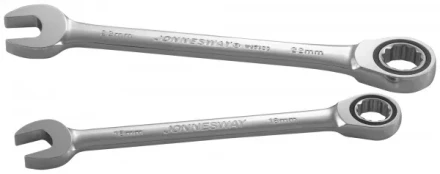 Ключ гаечный комбинированный трещеточный 30х30  W45130  Jonnesway 48934 купить в Перми