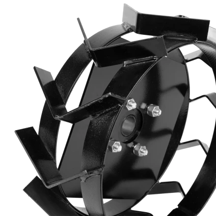 Грунтозацепы Denzel 380/160 мм, посадка круг 30 мм, комплект 2 шт 59917 купить в Перми