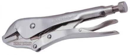 Ручные тиски  струбцина 10&quot; P30M10A Jonnesway 47137 купить в Перми