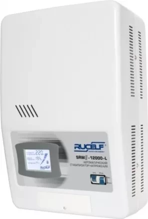 Стабилизатор напряжения RUCELF SRW II-12000-L купить в Перми