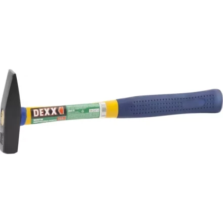 Молоток с фиберглассовой рукояткой, DEXX 20028-03, 300 г 20028-03 купить в Перми