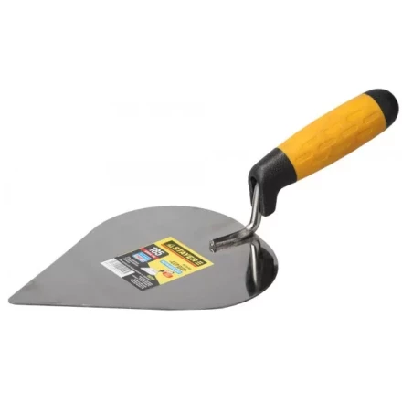 Кельма STAYER &quot;PROFI&quot;, сердце, нержавеющее полотно, 2-х компонентная рукоятка, 185х150мм 8293 купить в Перми